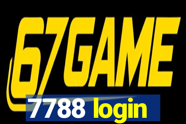 7788 login